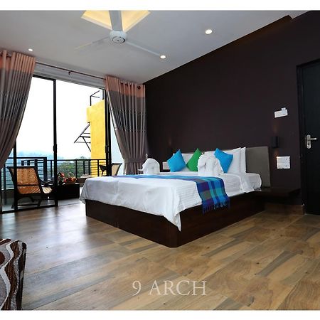 9 Arch Hotel Bandarawela Exterior foto