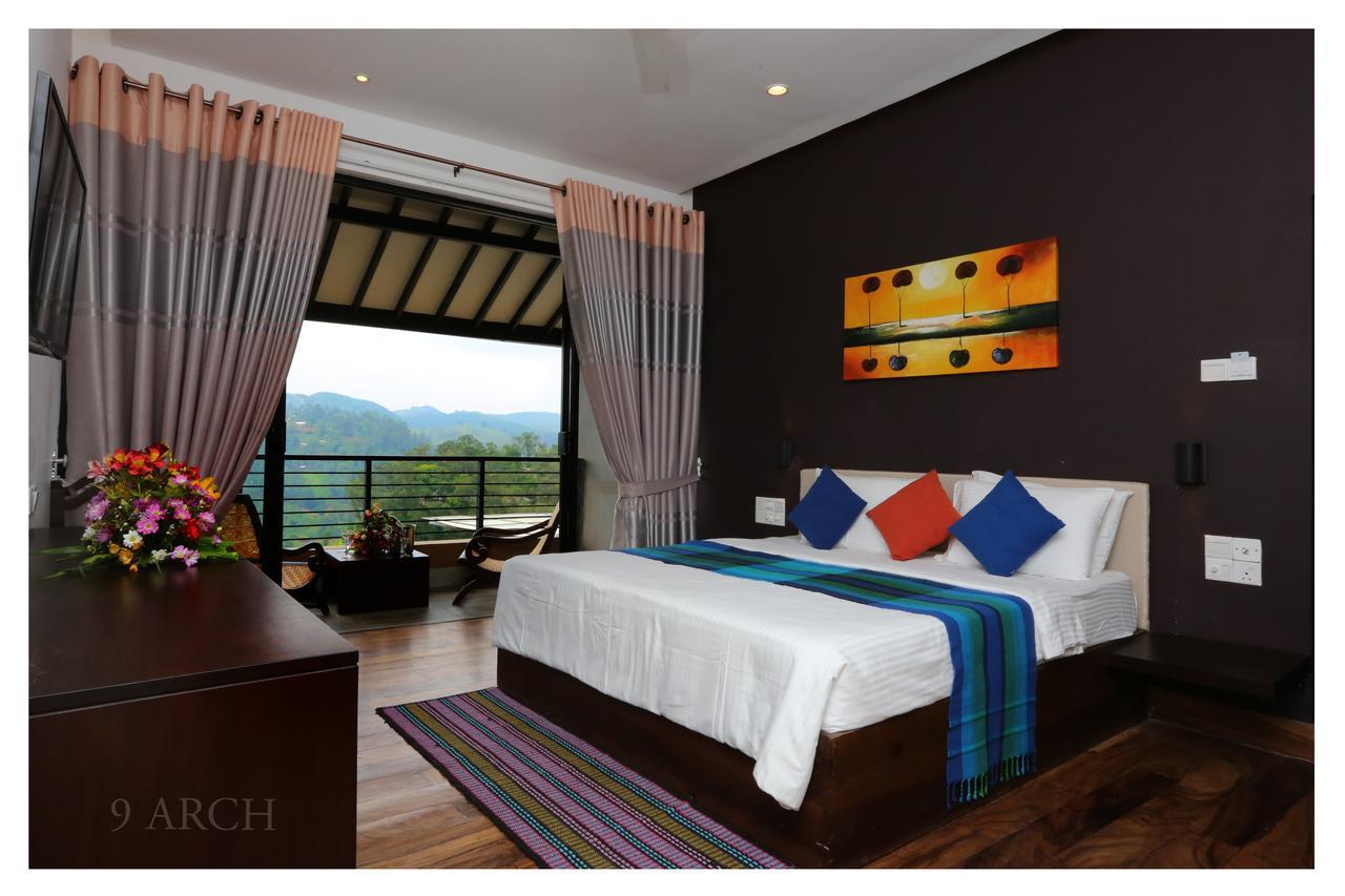 9 Arch Hotel Bandarawela Exterior foto