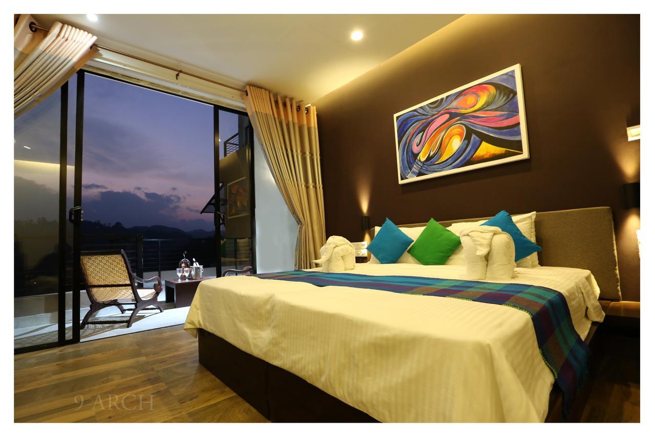 9 Arch Hotel Bandarawela Exterior foto