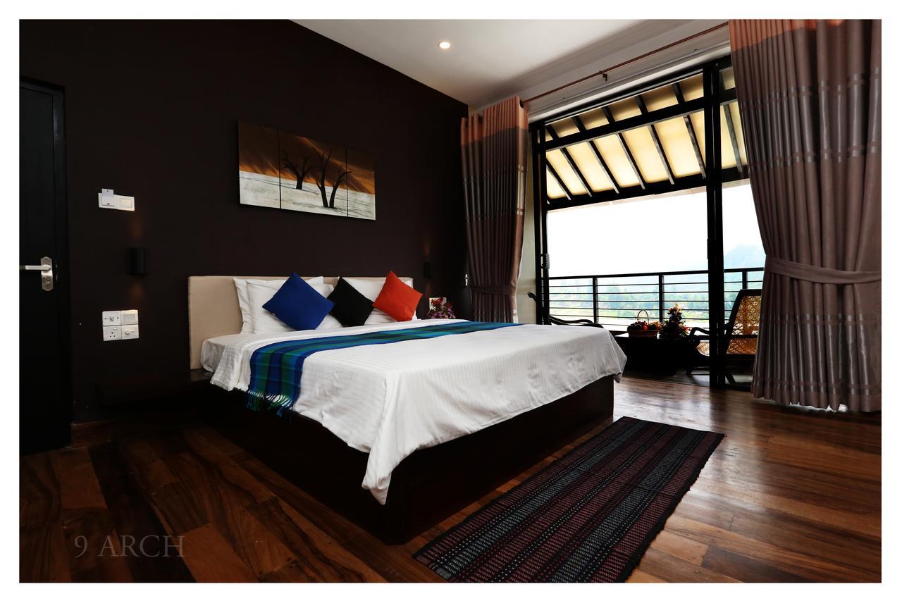 9 Arch Hotel Bandarawela Exterior foto