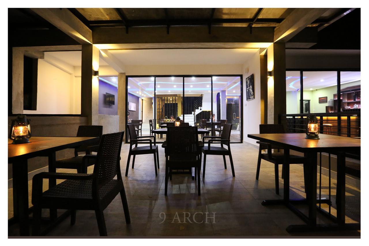 9 Arch Hotel Bandarawela Exterior foto