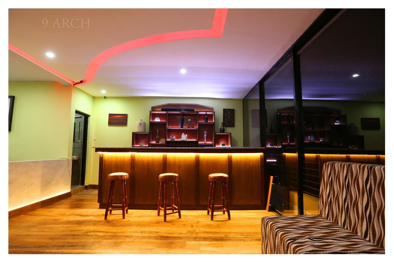 9 Arch Hotel Bandarawela Exterior foto
