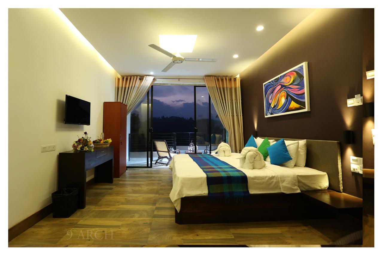 9 Arch Hotel Bandarawela Exterior foto