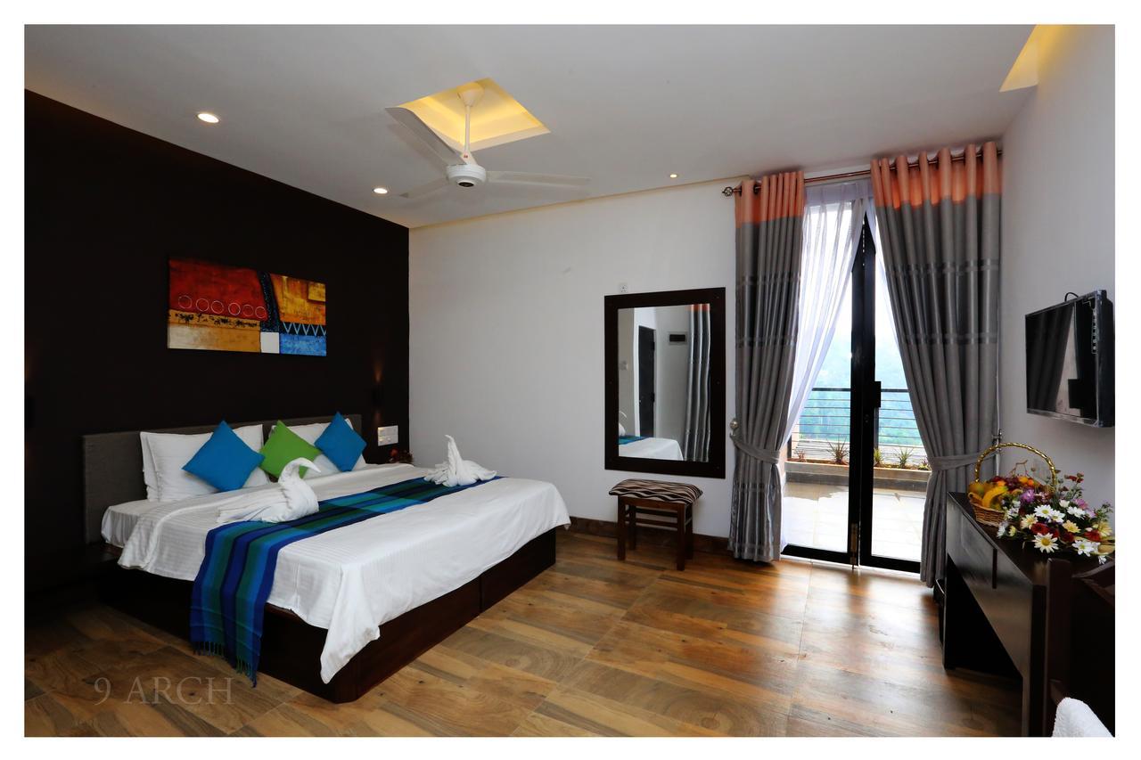9 Arch Hotel Bandarawela Exterior foto
