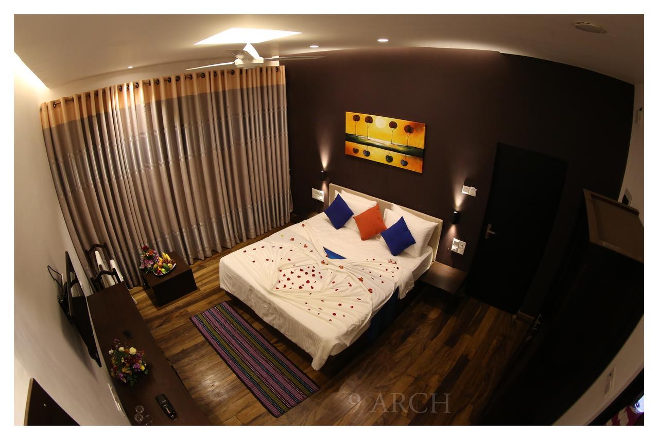 9 Arch Hotel Bandarawela Exterior foto