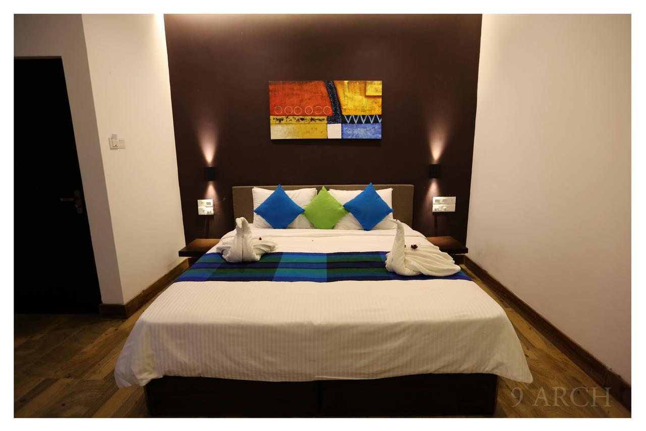 9 Arch Hotel Bandarawela Exterior foto
