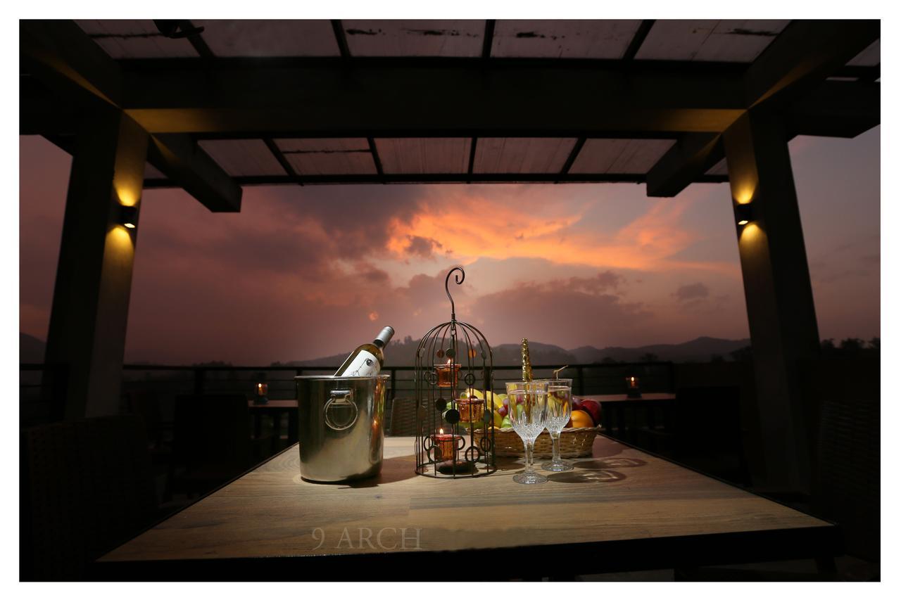 9 Arch Hotel Bandarawela Exterior foto