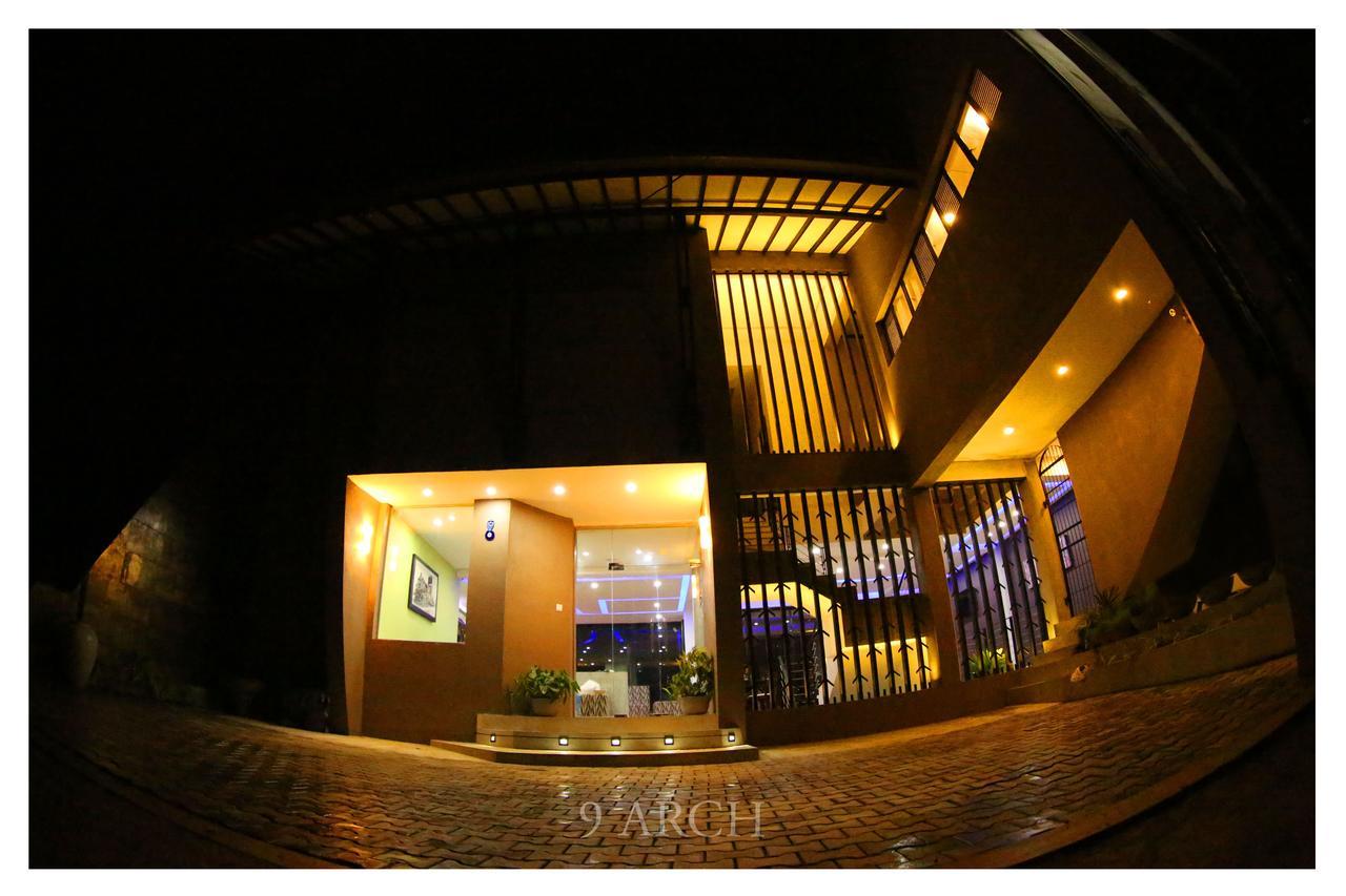 9 Arch Hotel Bandarawela Exterior foto