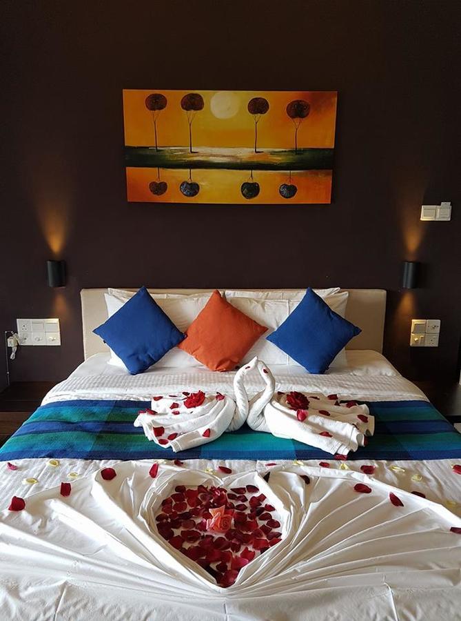 9 Arch Hotel Bandarawela Exterior foto