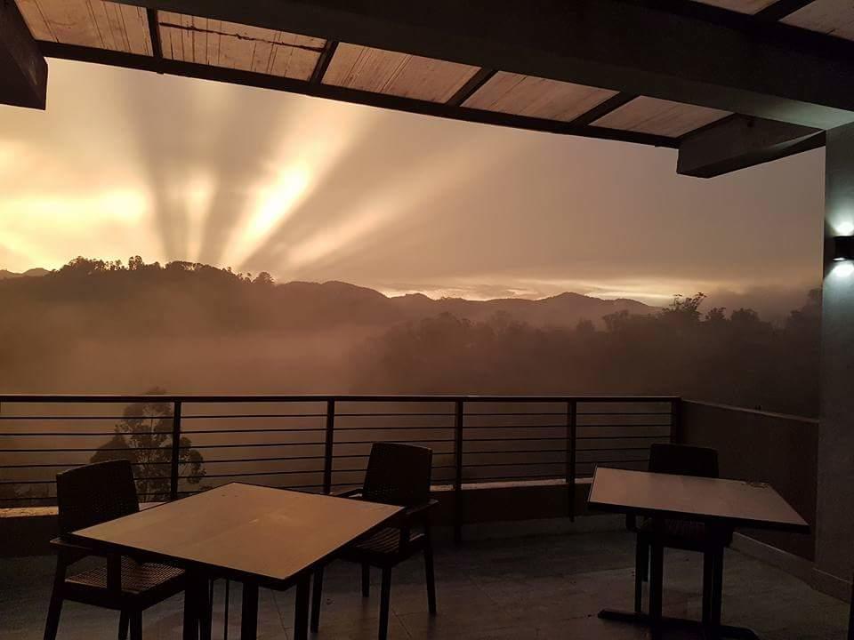 9 Arch Hotel Bandarawela Exterior foto