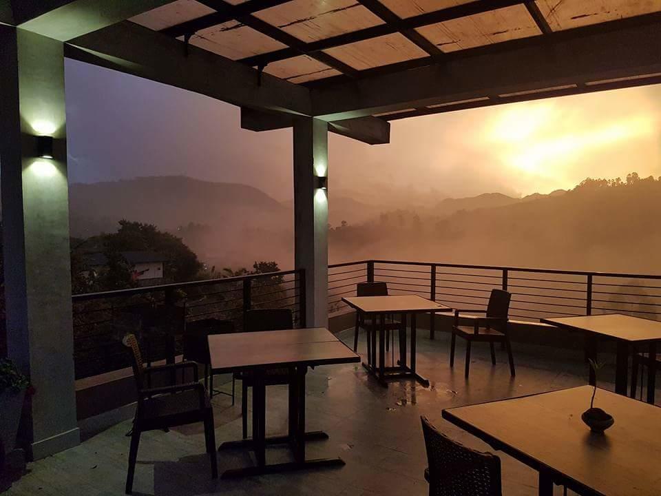 9 Arch Hotel Bandarawela Exterior foto