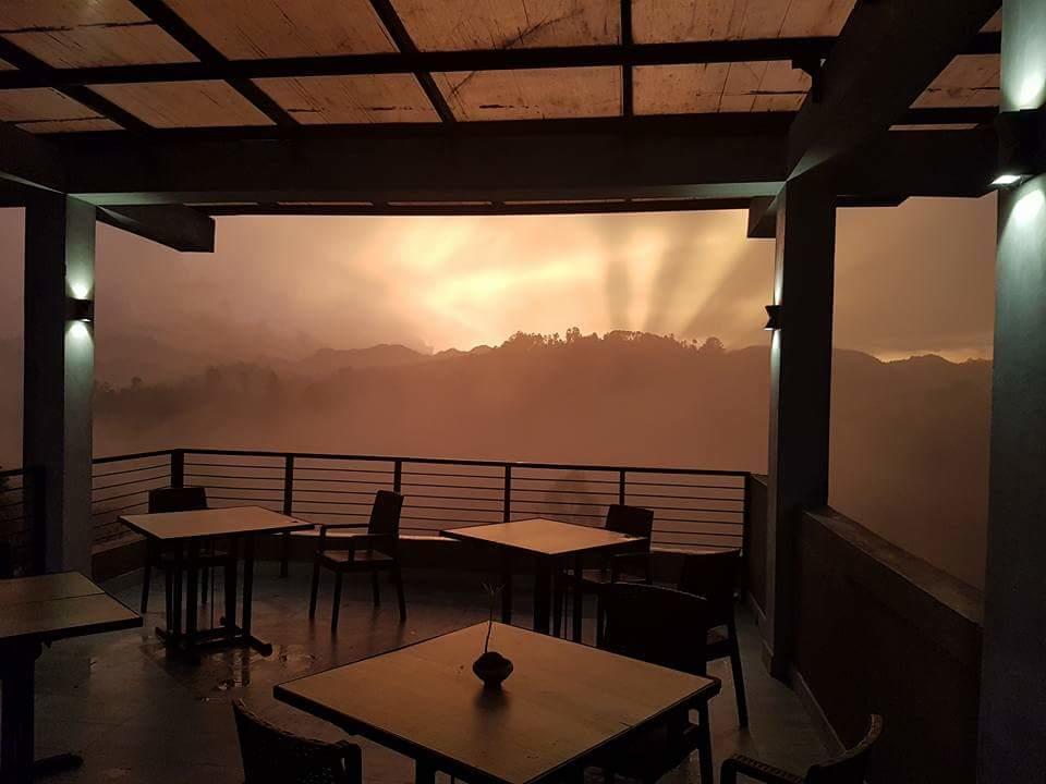 9 Arch Hotel Bandarawela Exterior foto