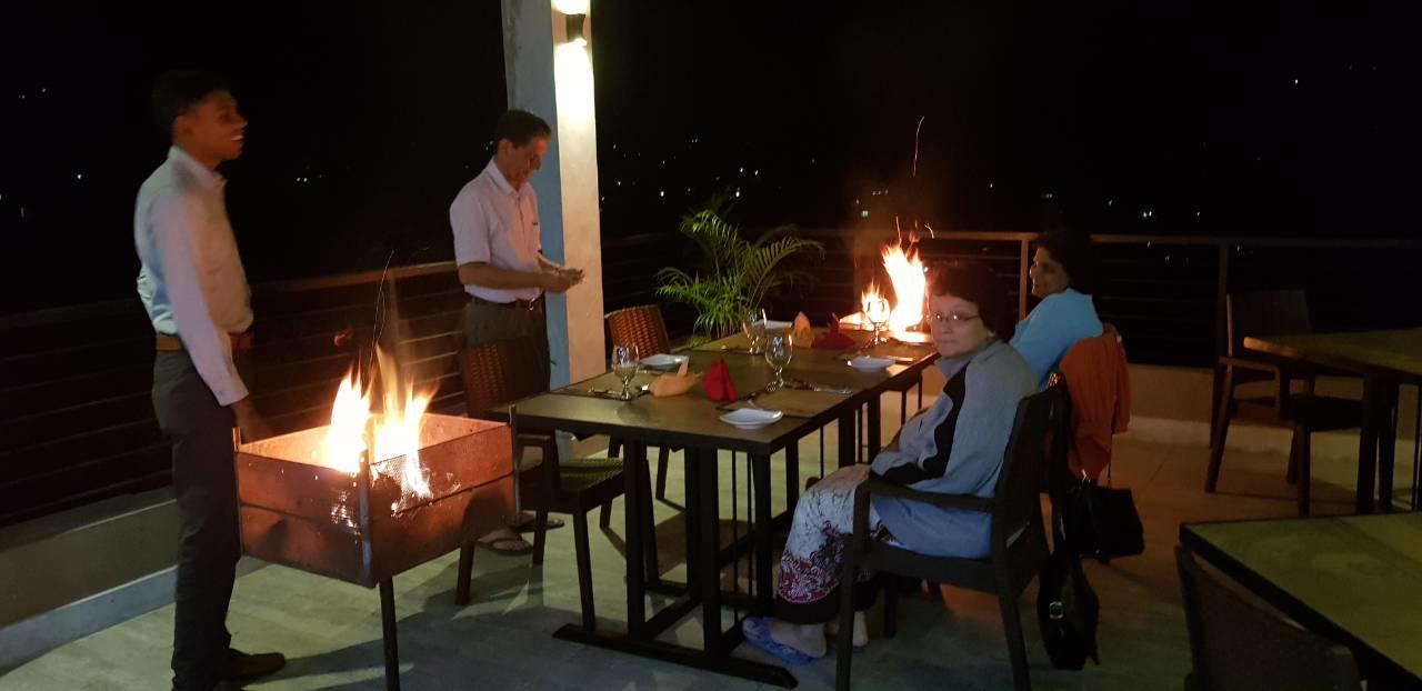 9 Arch Hotel Bandarawela Exterior foto