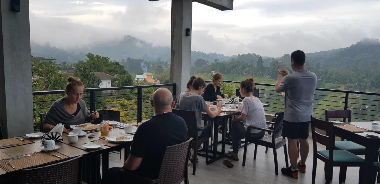 9 Arch Hotel Bandarawela Exterior foto