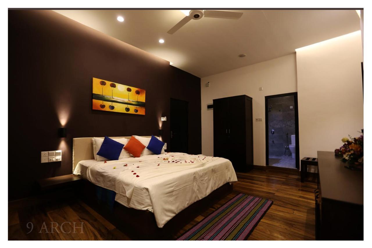 9 Arch Hotel Bandarawela Exterior foto